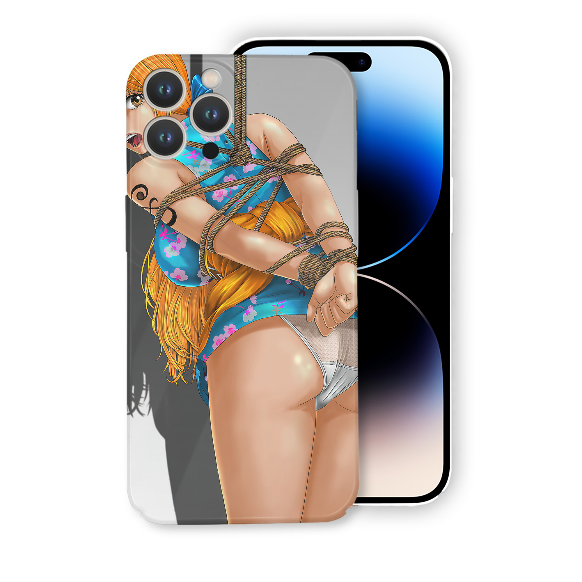 ワンピース ONE PIECE 【iPhone 14シリーズ対応】ハードケース